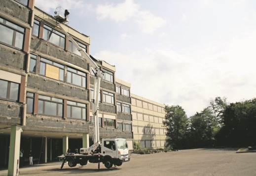 Renovierung